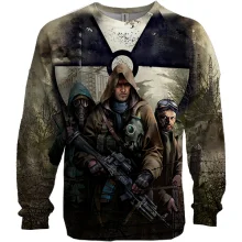 3D світшот S.T.A.L.K.E.R