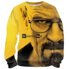 3D світшот Breaking Bad