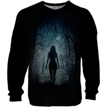 3D свитшот The Witch (Ведьма)