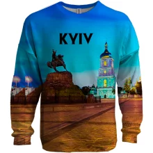 3D свитшот Киев