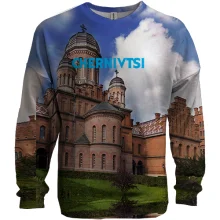 3D світшот Чернівці