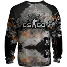 3D світшот CS:GO