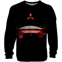 3D свитшот Mitsubishi Lancer (2)