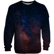 3D світшот Starry space