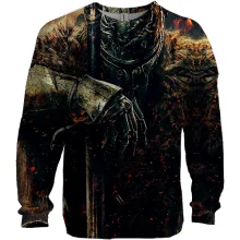 3D свитшот Dark Souls