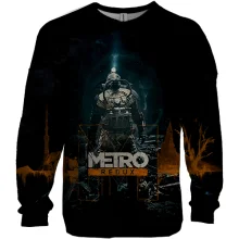 3D світшот Metro - Redux