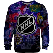 3D світшот NHL