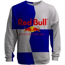 3D свитшот Red Bull