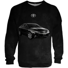 3D свитшот Toyota Camry
