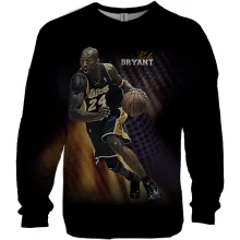 3D свитшот Kobe Bryant