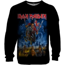 3D світшот Iron Maiden (2)