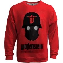 3D свитшот Wolfenstein