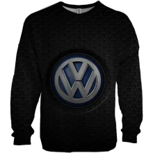3D світшот з логотипом Volkswagen