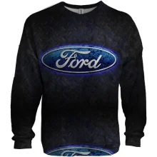 3D світшот з логотипом Ford