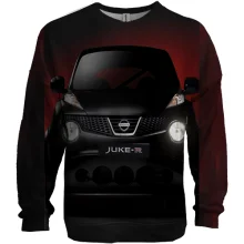 3D світшот Nissan Juke R