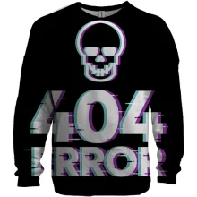 3D свитшот 404 error