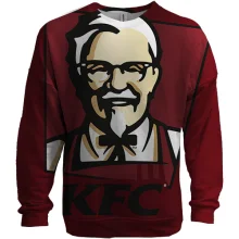 3D світшот KFC