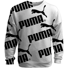 3D свитшот Puma pattern