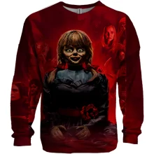 3D світшот Annabelle art