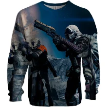 3D свитшот Destiny