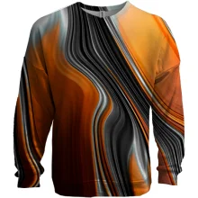 3D свитшот Abstraction. 14