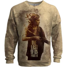 3D світшот The last of us 2