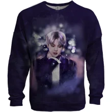 3D світшот BTS Jimin
