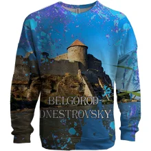 3D світшот Belgorod-Dnestrovsky