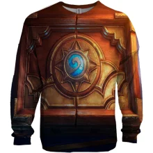 3D свитшот Hearthstone