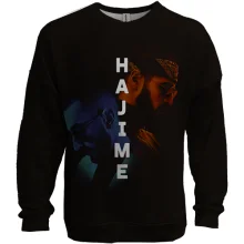 3D свитшот Hajime с Miyagi & Эндшпилем
