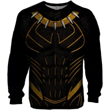 3D свитшот "Костюм Killmonger"