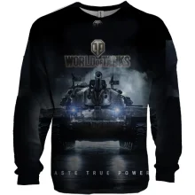 3D світшот "World of Tanks" (2)