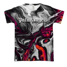 3D футболка "Palm Angels" (2)