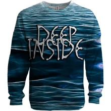 3D свитшот Deep Inside
