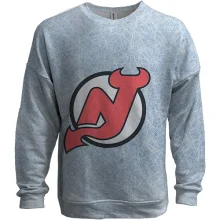 3D свитшот New Jersey Devils на фоне ледовой арены