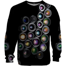 3D світшот з фотооб