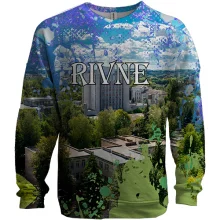 3D світшот Rivne