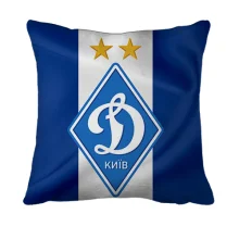 3D подушка "Dynamo Kyiv"