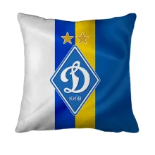 3D подушка "Dynamo Kyiv UA"