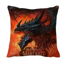 3D подушка "World of Warcraft"