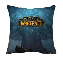 3D подушка World of Warcraft: Cataclysm з Деревом Життя