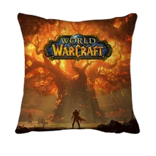 3D подушка World of Warcraft: Cataclysm