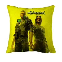 3D подушка Cyberpunk 2077