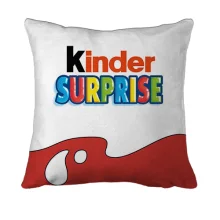 3D подушка "Kinder Surprise"