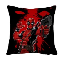 3D подушка "DEADPOOL"