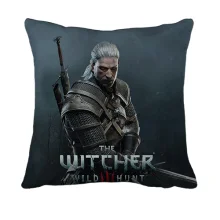 3D подушка Witcher: Wild Hunt