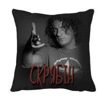 3D подушка з Кузьмою Скрябіним