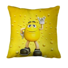 3D подушка "m&m