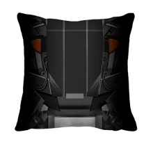 3D подушка "Костюм автобота"