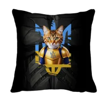 3D подушка Котик ВСУ